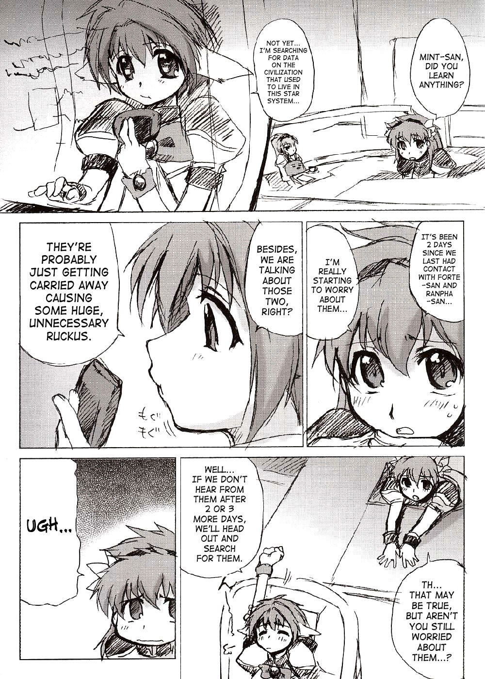 Hentai Manga Comic-Attention Please-Read-42